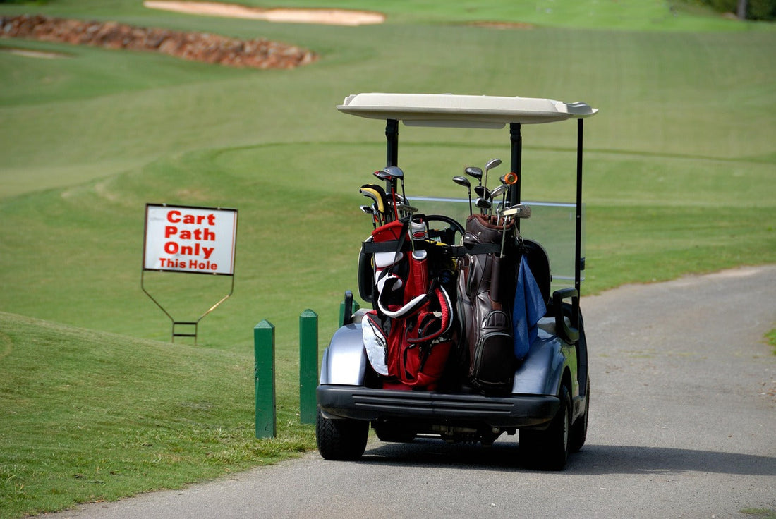 What is the Difference Between EZGO Models A Comprehensive Comparison of the RXV and TXT
