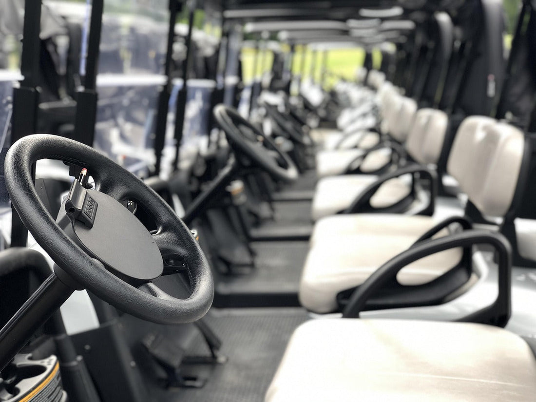 How to Upgrade Your Golf Cart Battery with a Complete Lithium Conversion Guide