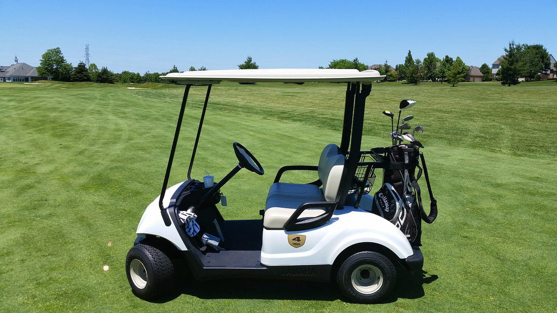 Top Questions People Ask About Golf Cart Safety