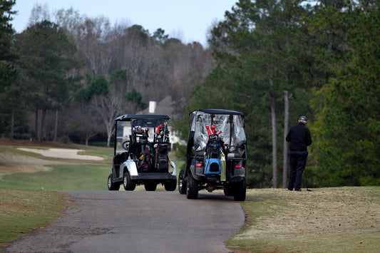 Choosing Between 72V and 48V Golf Carts A Detailed Comparison