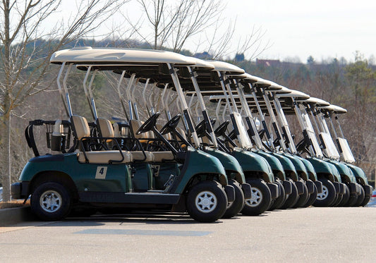 Choosing and Maintaining 36V Golf Cart Batteries Made Easy