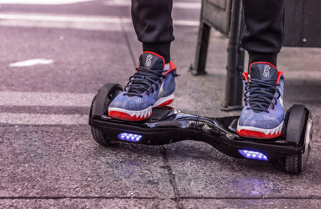 How to Repair a Hoverboard and What to Expect from the Process