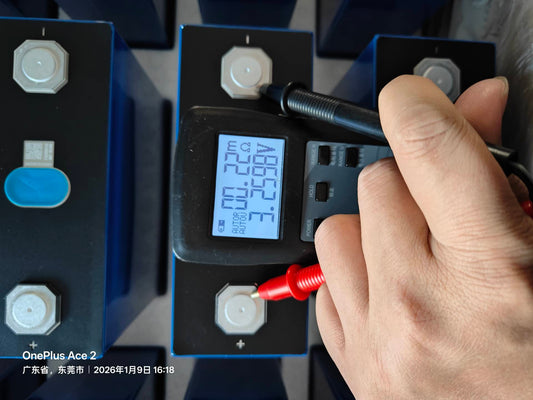 The Best State of Charge to Keep a Lithium Battery at When Storing It