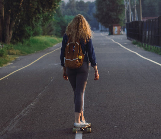 electric skateboard