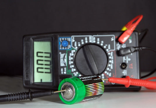 Is 13 Point 2 Volts a Healthy Battery Voltage