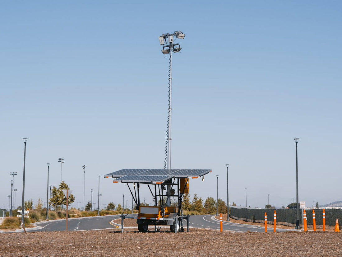 Types of Batteries Used in Telecom Towers and Their Benefits