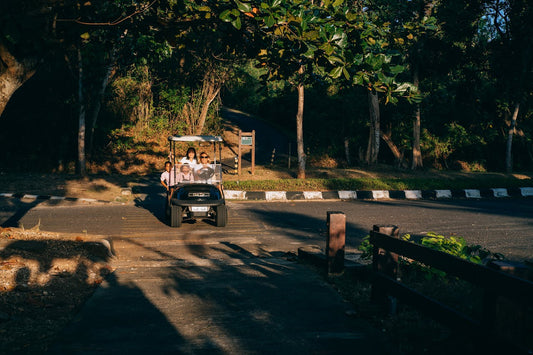 Life Expectancy of an Electric Golf Cart Explained