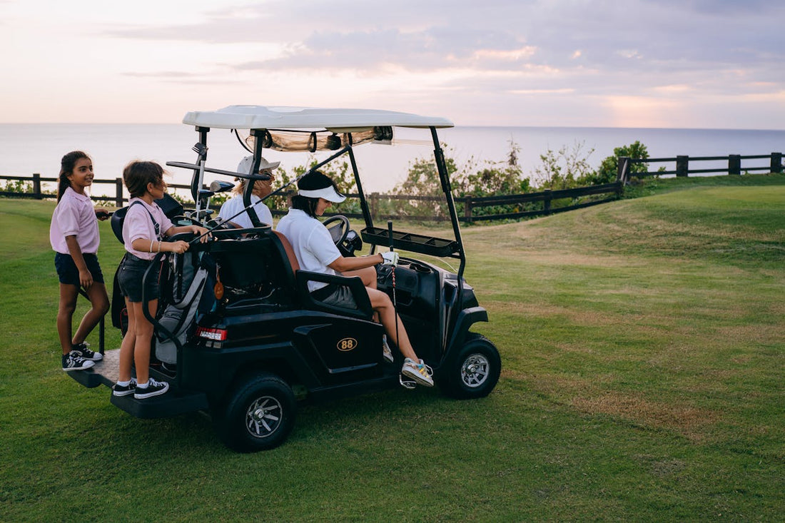 When Did EZGO Switch to a 48 Volt System
