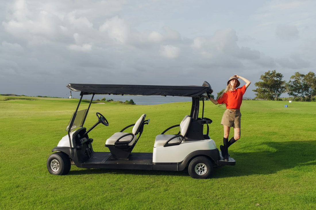 How Many Lithium Batteries Does a 72V Golf Cart Require