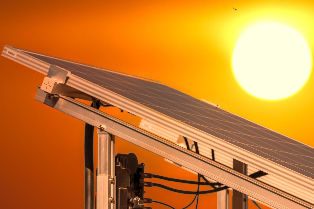 Can I Use a 12V Solar Panel to Charge a 48V Battery