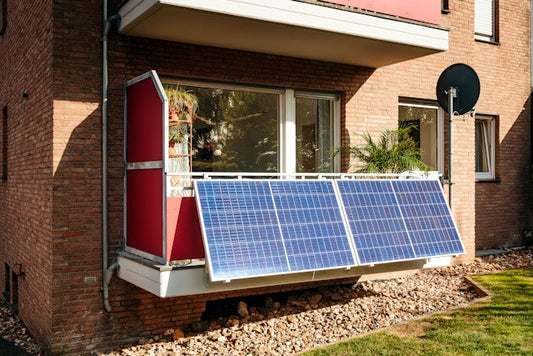 plug-in balcony solar