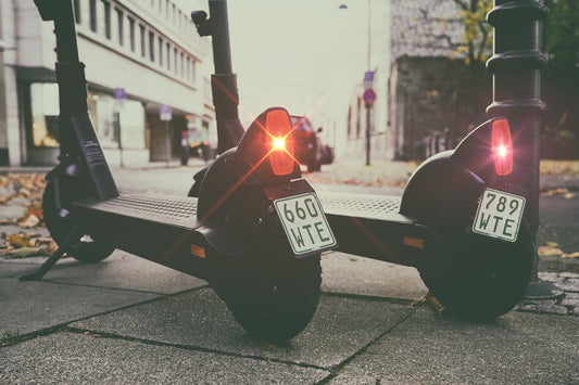 Replacing Lead Acid Batteries with Lithium in Mobility Scooters
