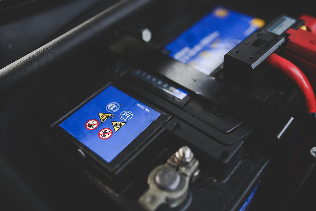 Guide to 12V Car Battery Sizes and How to Choose the Right One for Your Vehicle