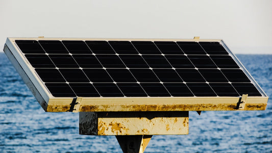 300W solar panel