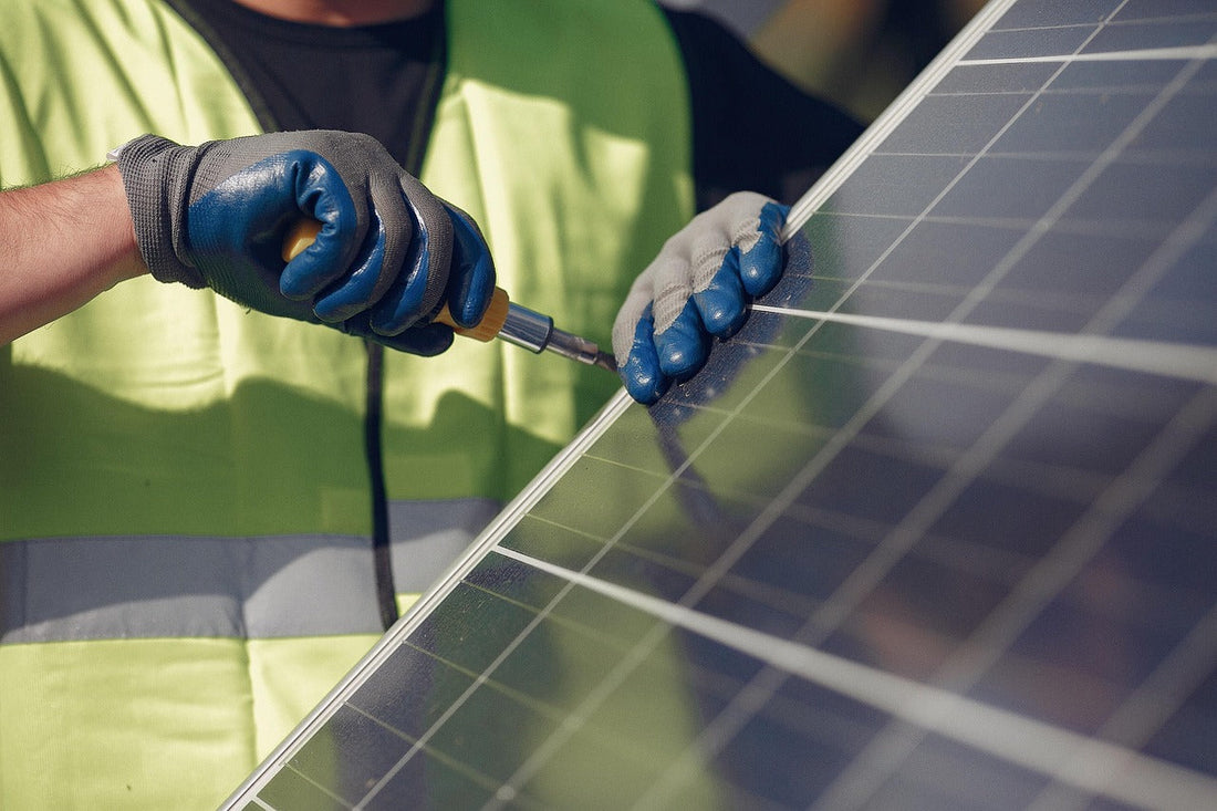 How much does a solar installation typically cost