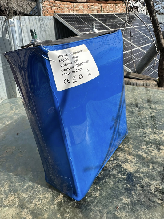 swollen prismatic lifepo4 cell