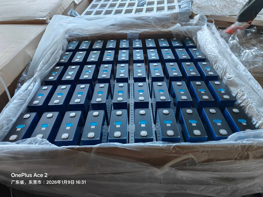 Why More DIY Solar Builders Choose EVE Prismatic Cells