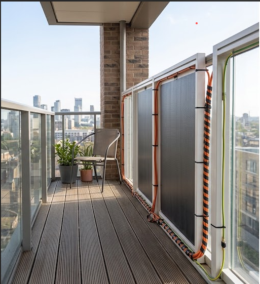 How Much Energy Do Vertical Solar Panels Generate? Real Data and Calculations