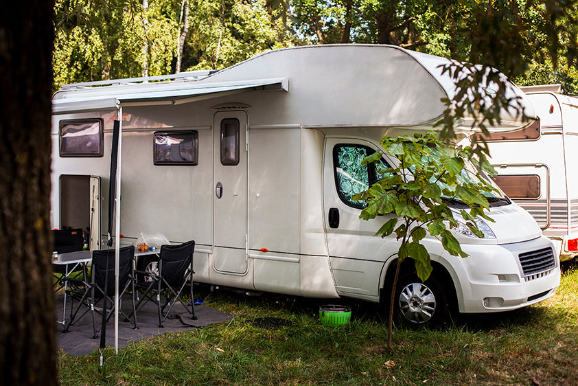 Understanding a Typical RV Wiring Diagram and Exploring Better Alternatives