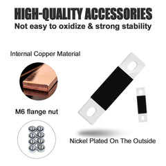 EVE MB56 Big Capacity LiFePO4 Battery Cell Real Capacity 628Ah|Wistek