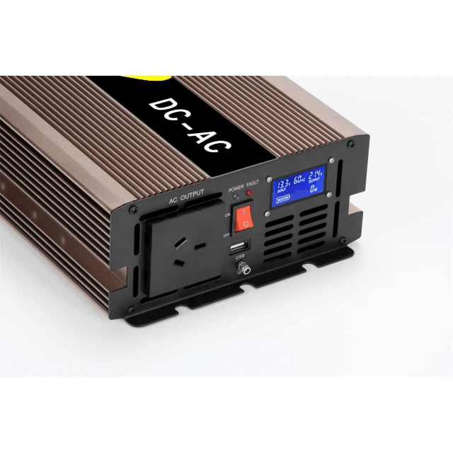 12V 1000W Pure Sine Wave Inverter|Wistek(CN Stock)