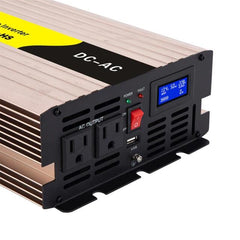 12V 1000W Pure Sine Wave Inverter|Wistek(CN Stock)