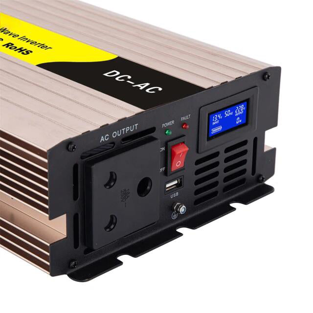 12V 1000W Pure Sine Wave Inverter|Wistek(CN Stock)