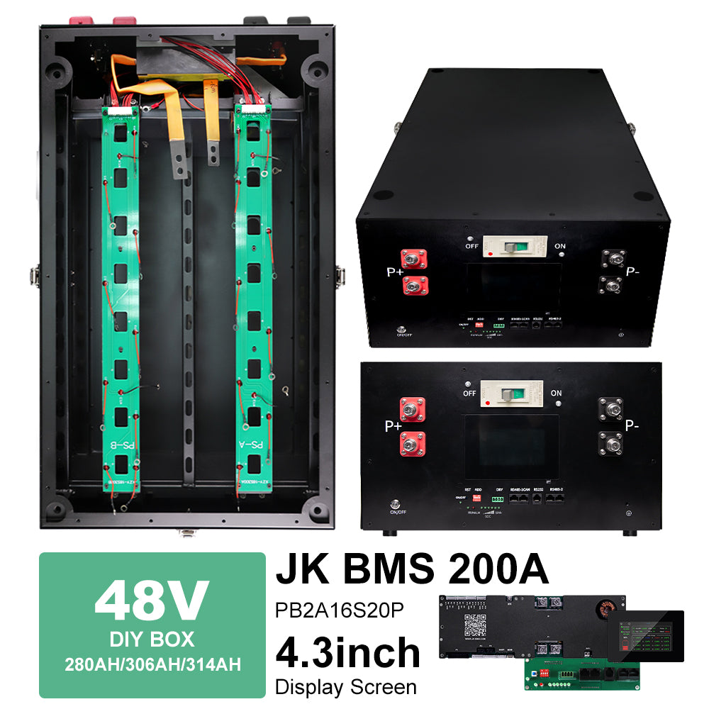 15kwh diy box