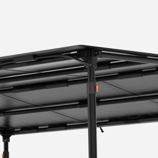 Wistek Versatile Solar Canopy: Ideal for Patios, Decks, and Outdoor Spaces
