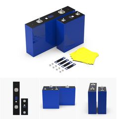 EVE MB56 Big Capacity LiFePO4 Battery Cell Real Capacity 628Ah|Wistek