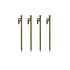 Ground Stake Solar Canopy Accessories