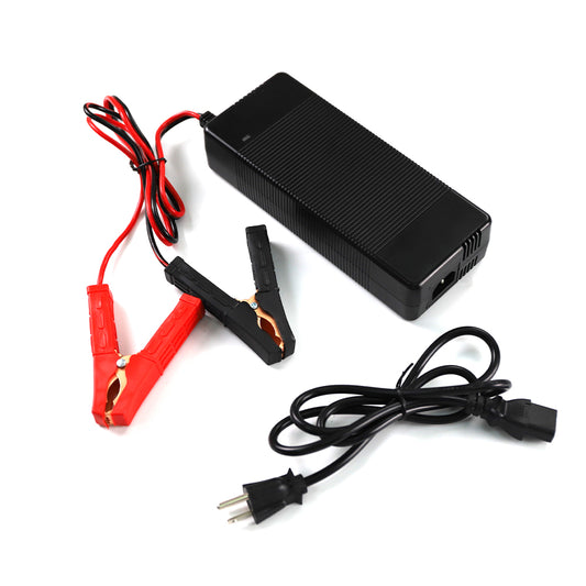 Wistek 14.6V 20A LiFePO4 Battery Charger