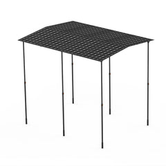 800w solar canopy