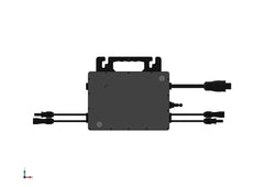 Plug-in Solar Micro Inverter