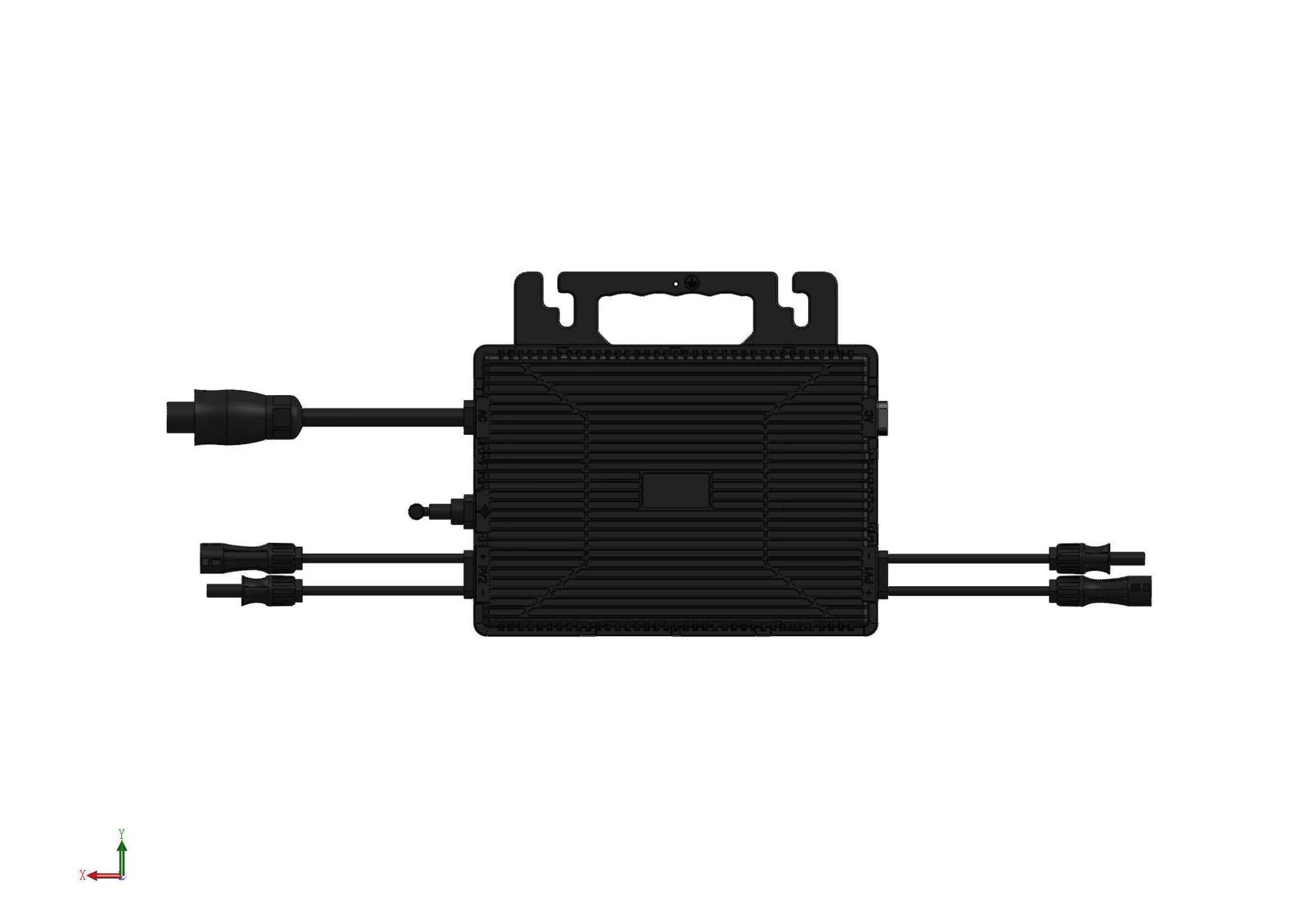 Plug-in Solar Micro Inverter