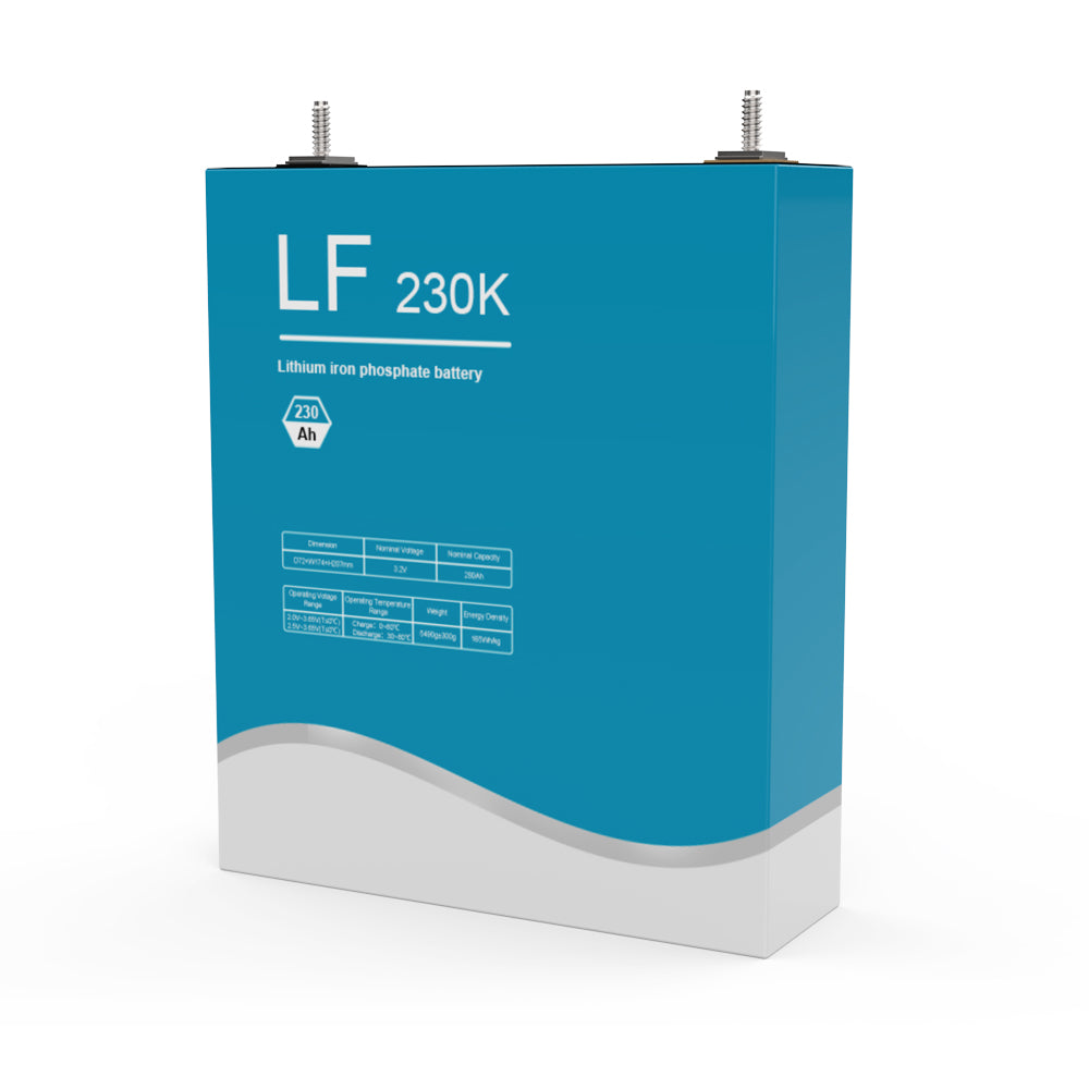 Powering the Future: Wistek 3.2V 230Ah Sodium-Ion Battery Pack with Smart BMS for Energy Storage System