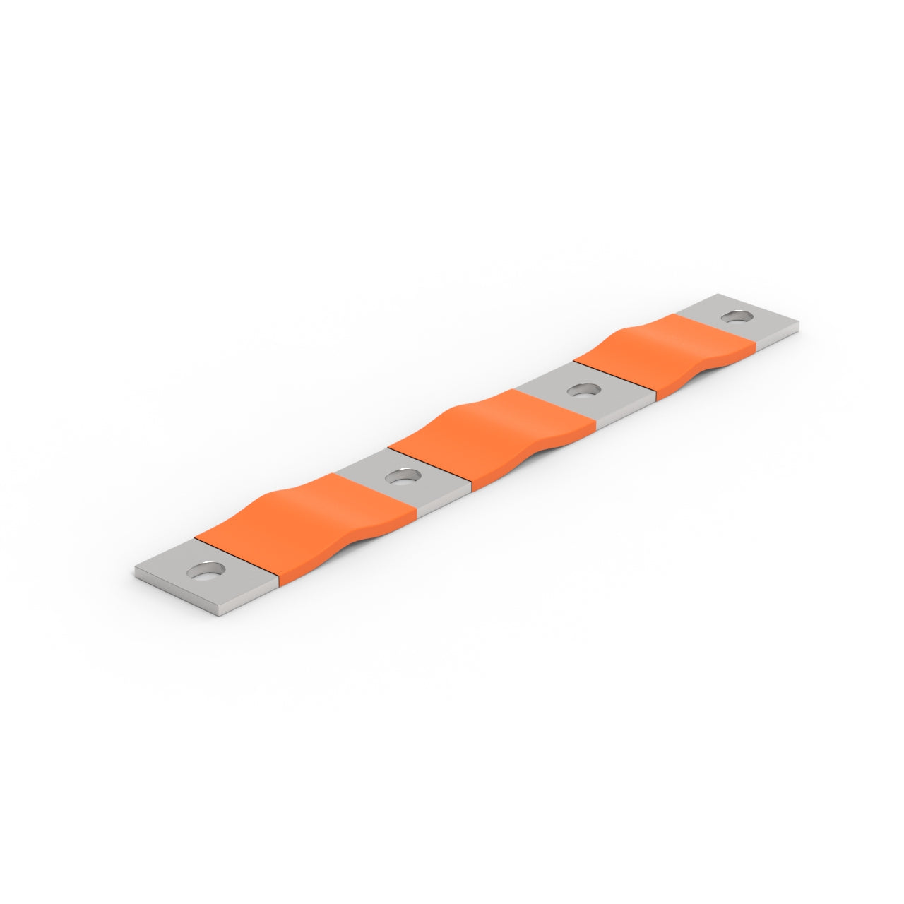 300A flexible busbar for 2P mb31 cell