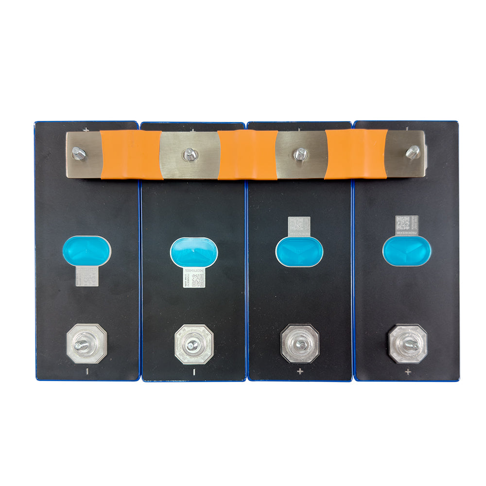 M6 Size Flexible Busbar for 2P MB31 Cell Structure
