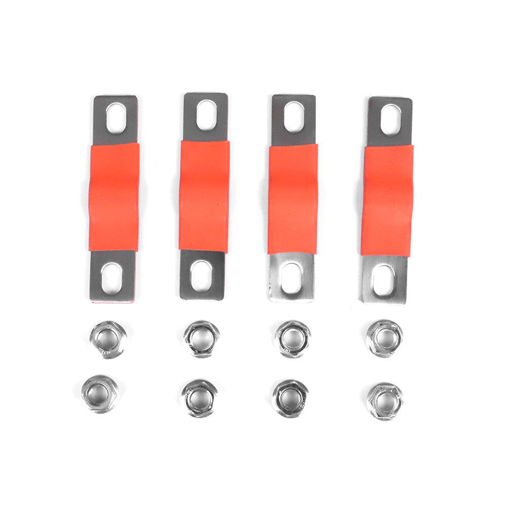M8 Flexible Sammelschienen für MB56 3,2V 628Ah Zellen|Wistek