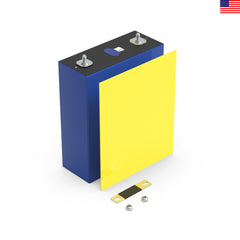 EVE MB31 3.2V 314Ah Grade A Brand New LiFePO4 Battery Prismatic Cell|Wistek(USA Stock)