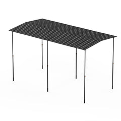 1200w solar canopy