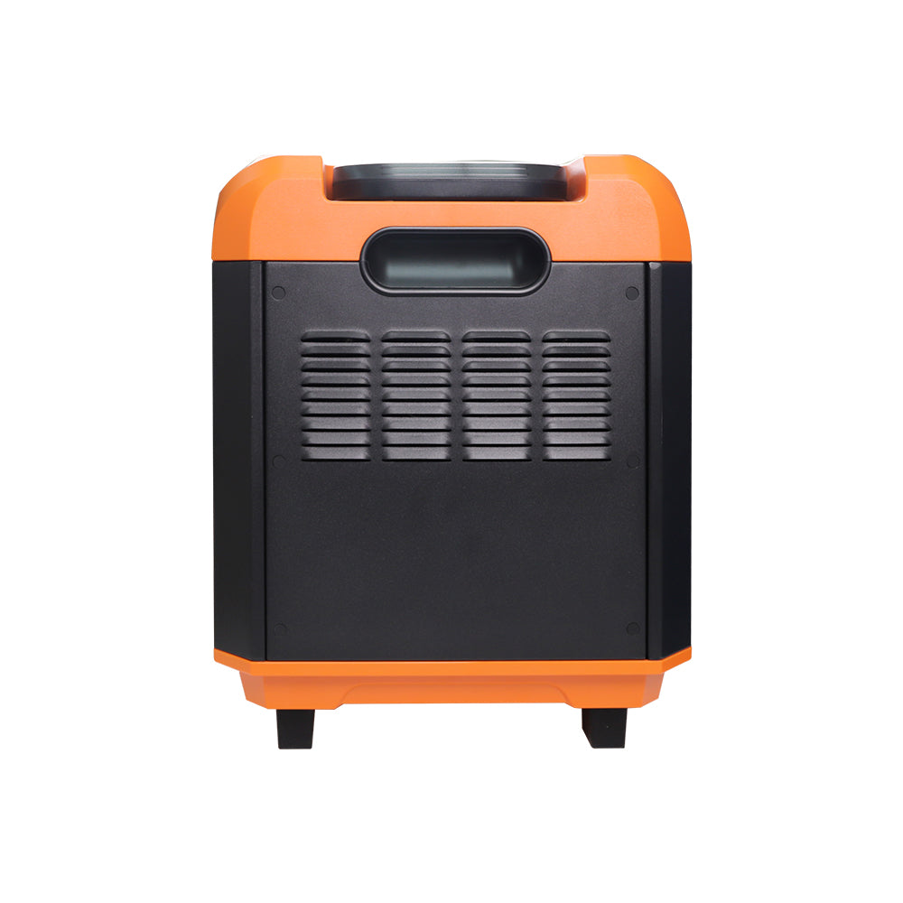 3072Wh 3600W Portable Power Station,Support Paralel And Extra Battery|Wistek
