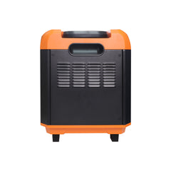 3072Wh 3600W Portable Power Station,Support Paralel And Extra Battery|Wistek