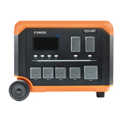 3072Wh 3600W Portable Power Station,Support Paralel And Extra Battery|Wistek