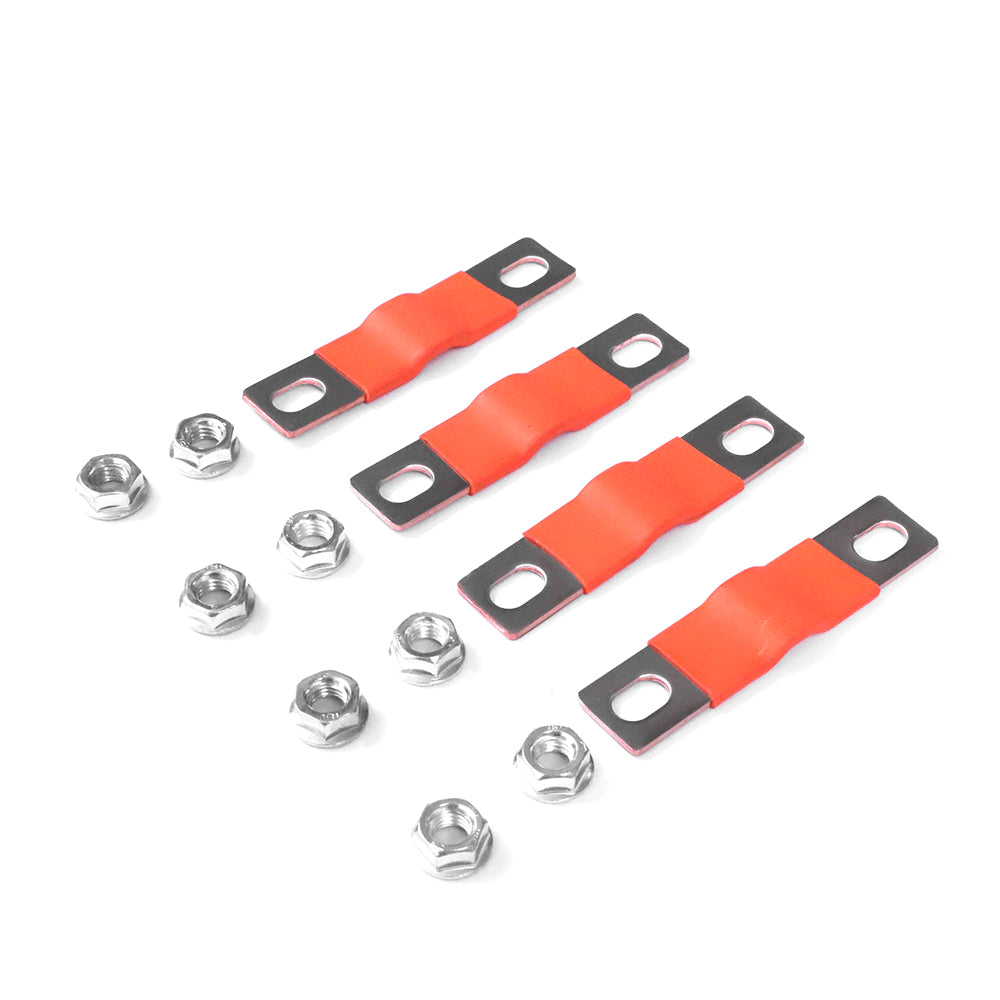 M8 Flexible Sammelschienen für MB56 3,2V 628Ah Zellen|Wistek