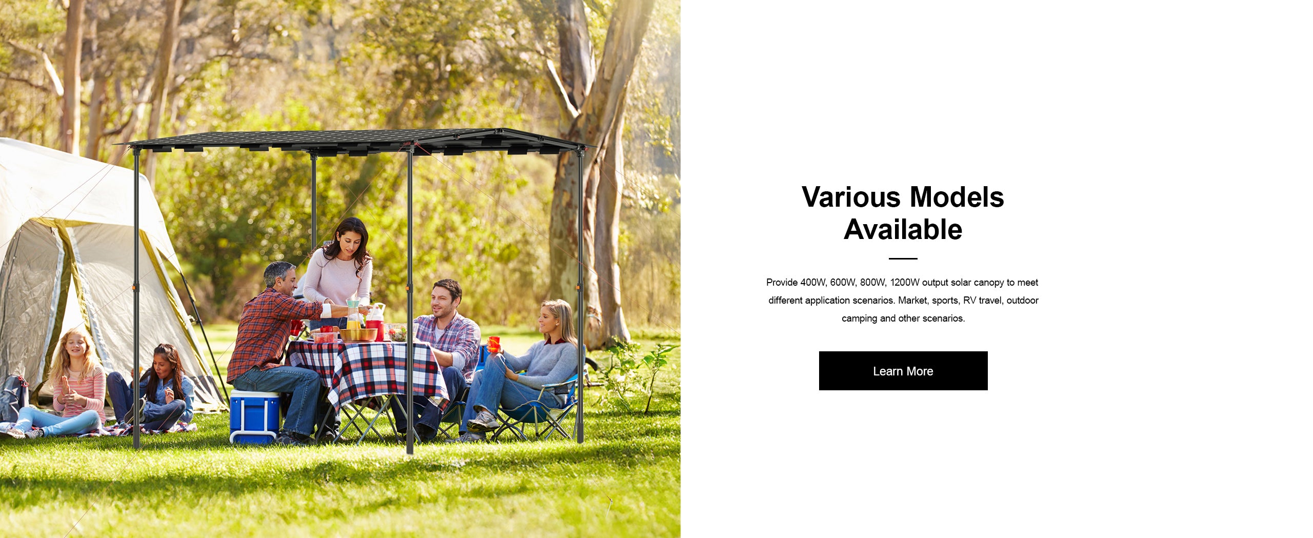 future society solar canopy