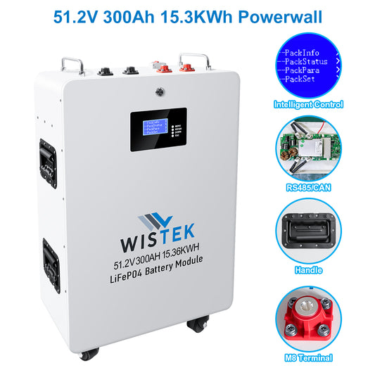 Home 48V 105Ah lithium-ion energy storage battery with Battery Management System (BMS). Perfect for solar power and battery storage, optimizing energy storage in home solar systems, providing the best solar storage solutions.