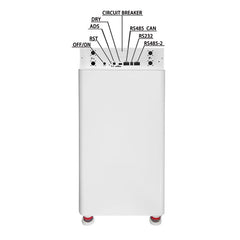 48V/51.2V 280Ah/314Ah 15kWh DIY Battery Box for Residential ESS|Wistek