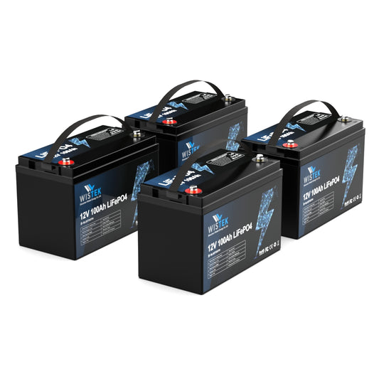 48 Volt Golf Cart Batteries