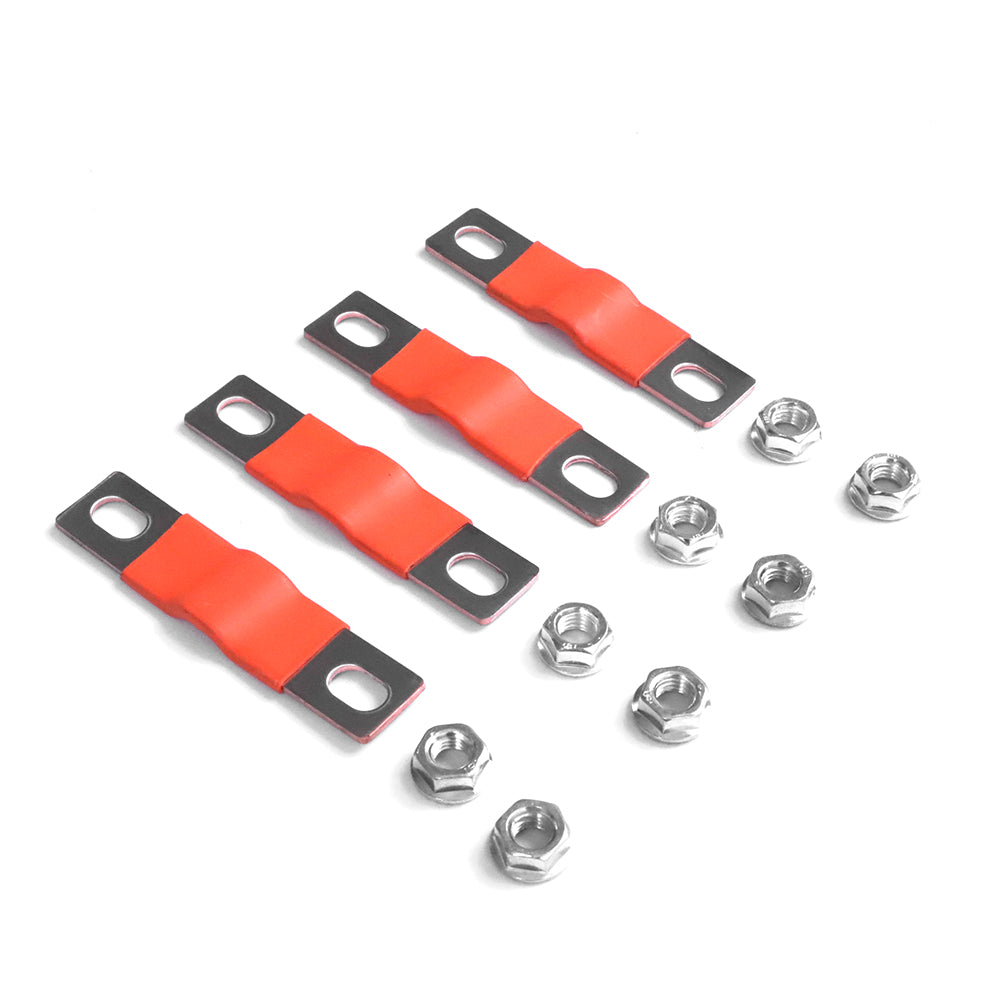 M8 Flexible Sammelschienen für MB56 3,2V 628Ah Zellen|Wistek